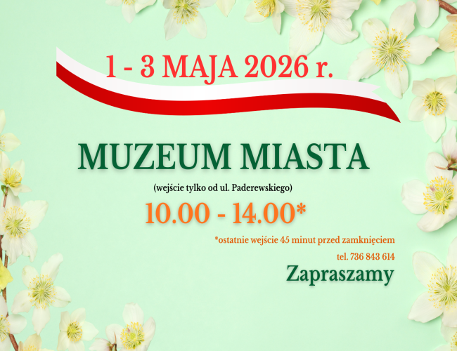 Majówka w Muzeum