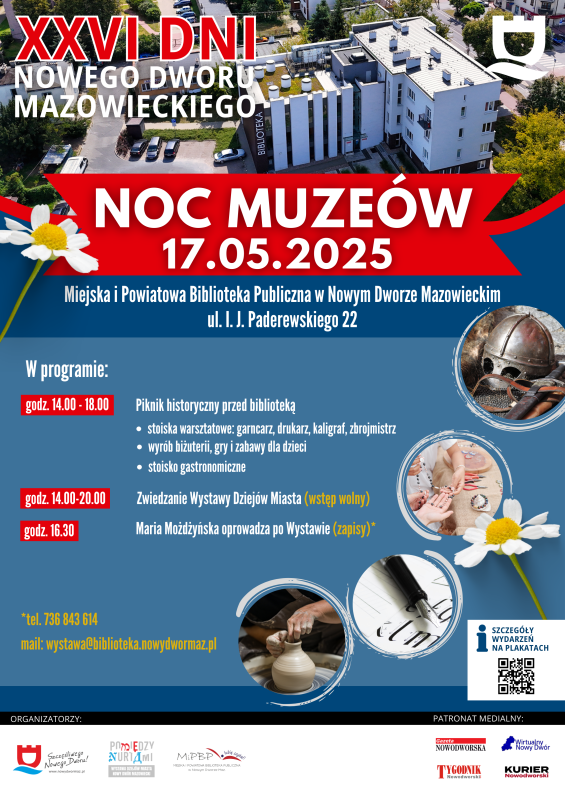 Noc Muzeów 2025