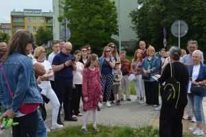Spacer historyczny z panią Marią Możdżyńską