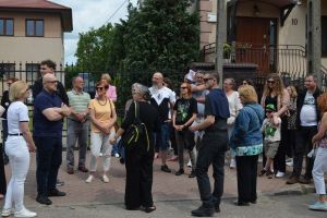 Spacer historyczny z panią Marią Możdżyńską