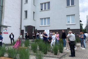 Spacer historyczny z panią Marią Możdżyńską