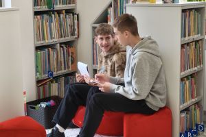 Uczestnicy warsztatów z historii mówionej