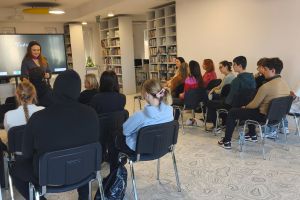 Warsztaty z tworzenia podcastów