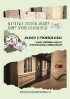 Katalog wystawy czasowej