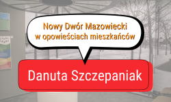 Rozmowa z Panią Danutą Szczepaniak