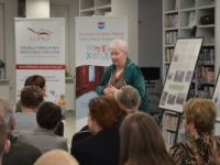 Uroczyste podsumowanie projektu "Głosy z przeszłości - Nowy Dwór Mazowiecki w opowieściach mieszkańców"