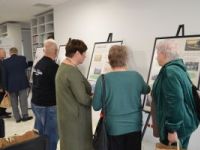 Uroczyste podsumowanie projektu "Głosy z przeszłości - Nowy Dwór Mazowiecki w opowieściach mieszkańców"