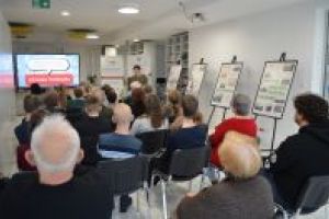 Uroczyste podsumowanie projektu "Głosy z przeszłości - Nowy Dwór Mazowiecki w opowieściach mieszkańców"