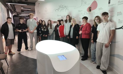 Zwiedzanie muzeum miasta