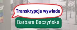 Transkrypcja wywiadu