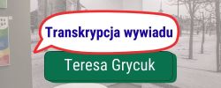 Transkrypcja wywiadu