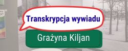 Transkrypcja wywiadu