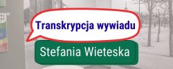 Transkrypcja wywiadu