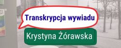 Transkrypcja wywiadu