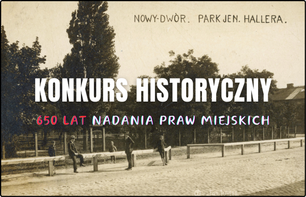 Konkurs historyczny dla uczniów