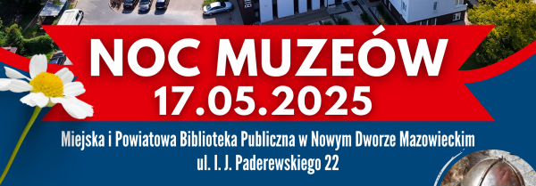 Noc Muzeów 2025
