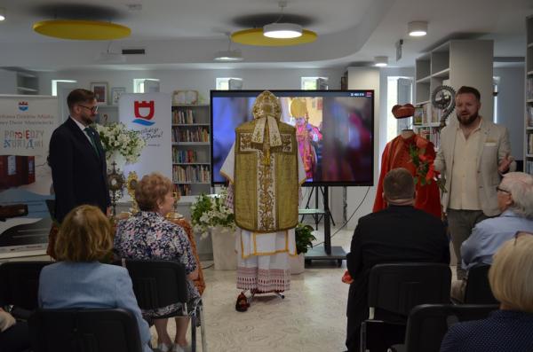 Wystawa czasowa "Oblicza sacrum - piękno przedmiotów liturgicznych" - otwarta!