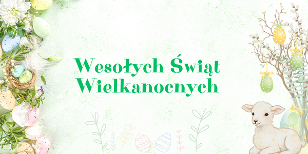 Godziny otwarcia w okresie wielkanocnym